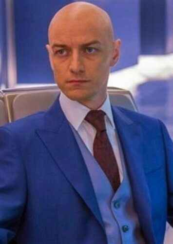 CHARLES XAVIER