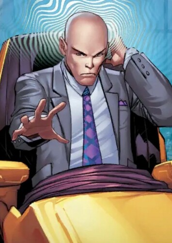 Charles Xavier