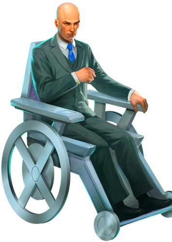 Charles Xavier