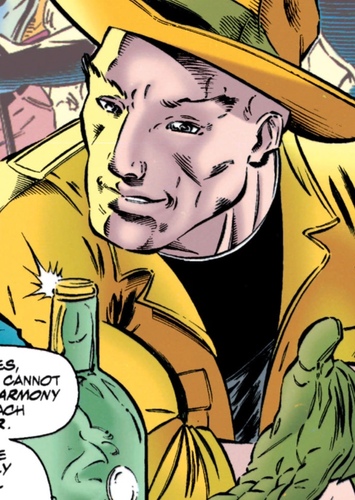 Charles Xavier