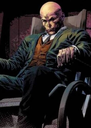 Charles Xavier