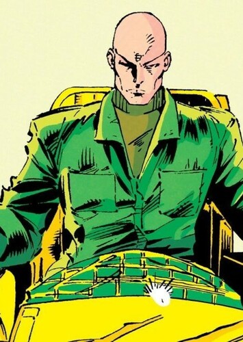 Charles Xavier