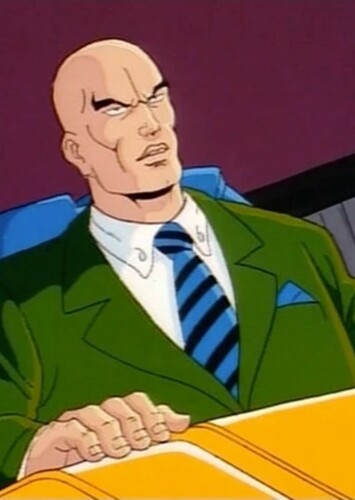Charles Xavier