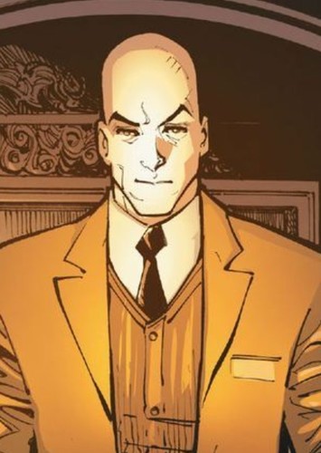 Charles Xavier