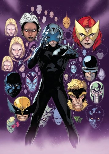 Charles Xavier