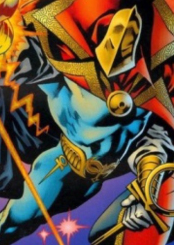 Charles Xavier (Amalgam)