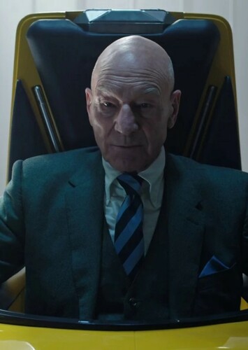 Charles Xavier (Illuminati)