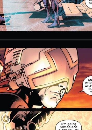 Charles Xavier (Profesor X)