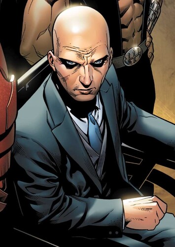 Charles Xavier/Professor X