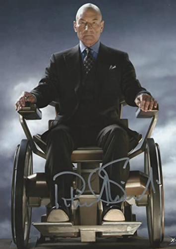 Charles Xavier/Professor X