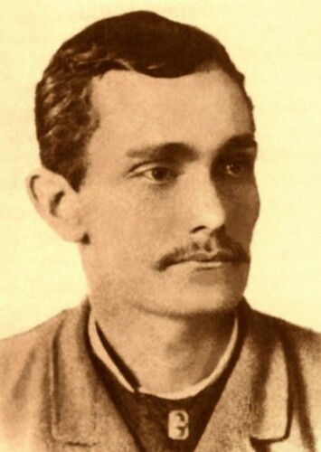 Charley Ford