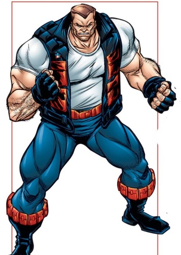 Charlie-27 (Marvel)