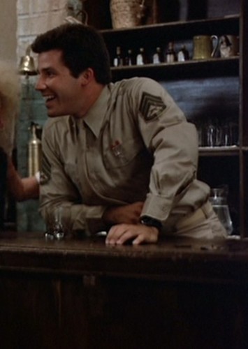Sgt. Charlie McDonald