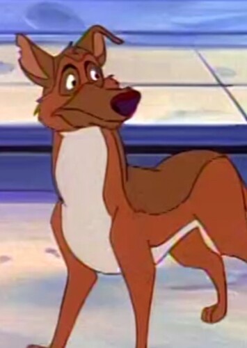Charles B. Barkin (voice)