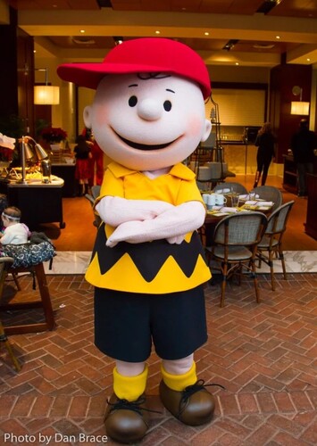 Charlie Brown