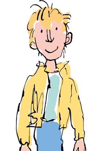 Charlie Bucket