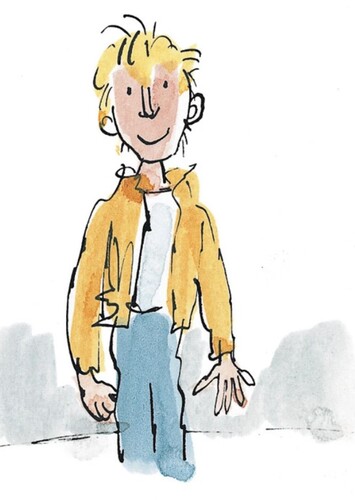 Charlie Bucket