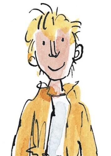 Charlie Bucket