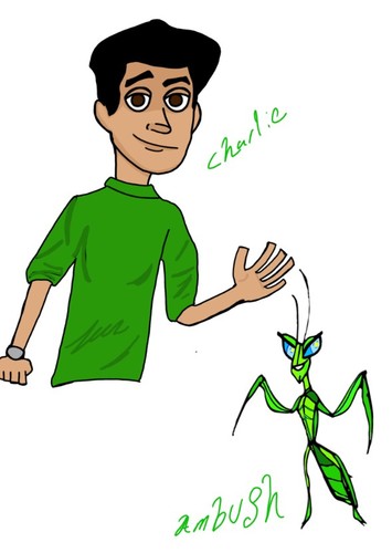 Charlie (Carlos)  Mendoza