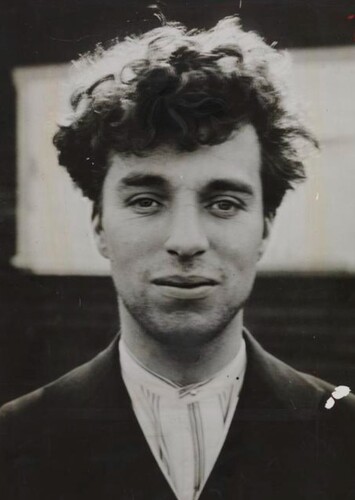 Charlie Chaplin (1916--)