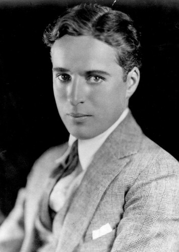 Charlie Chaplin