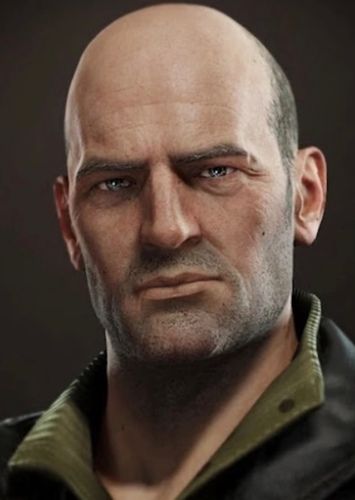 Charlie Cutter