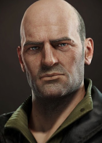 Charlie Cutter
