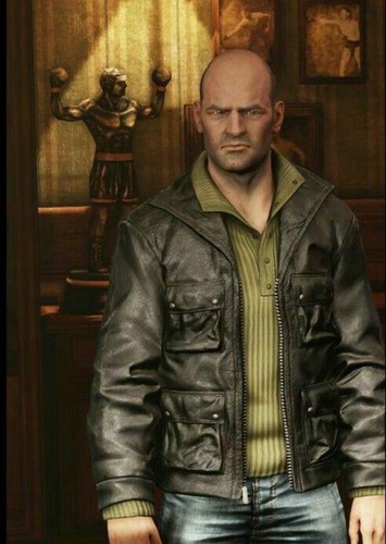 Charlie Cutter