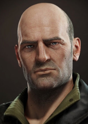 Charlie Cutter