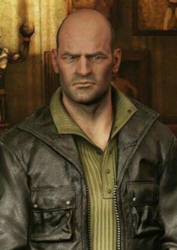 Charlie Cutter
