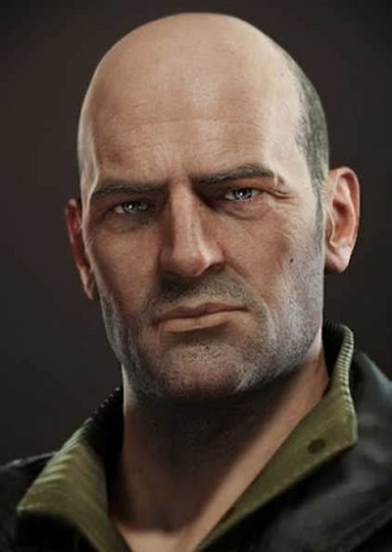 Charlie Cutter