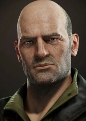 Charlie Cutter