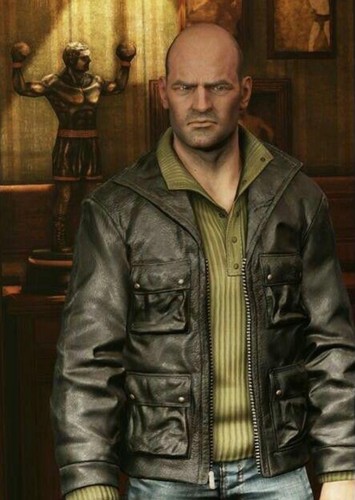 Charlie Cutter
