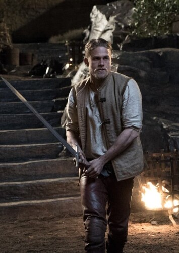 Charlie Hunnam