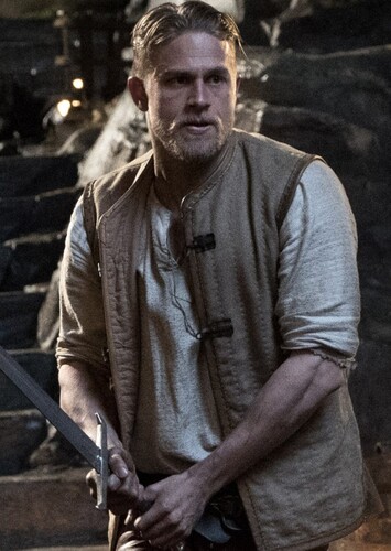 Charlie Hunnam