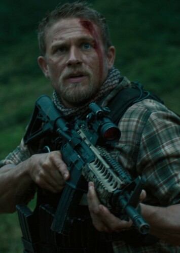 Charlie Hunnam