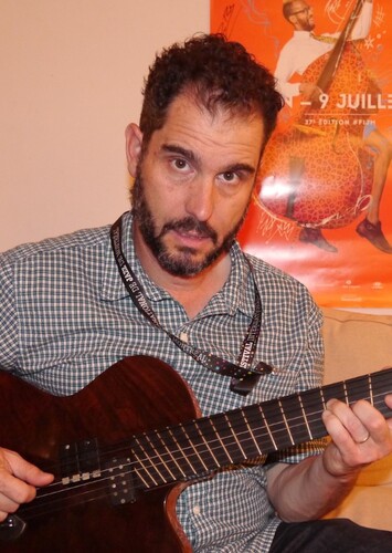 Charlie Hunter