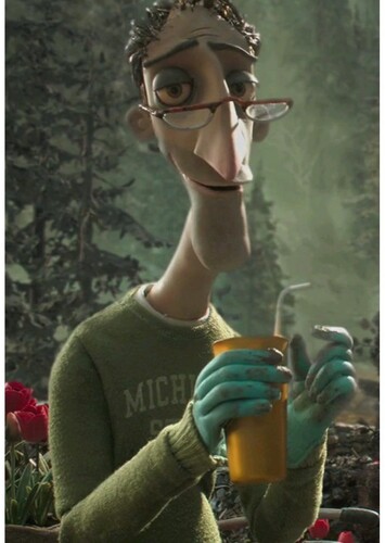 Charlie jones (el otro padre)