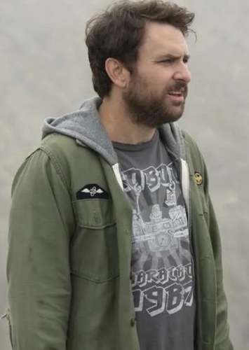 Charlie Kelly