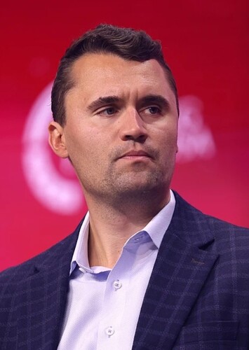 Charlie Kirk