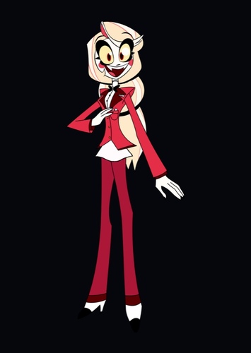 Charlie Morningstar