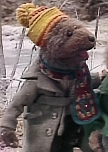 Charlie Muskrat