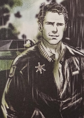 Charlie Swan