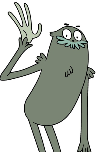 Charlie the bigfoot