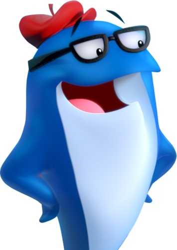 Charlie Tuna (voice)