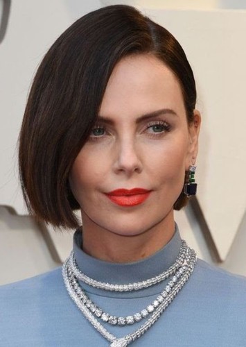 Charlize Theron