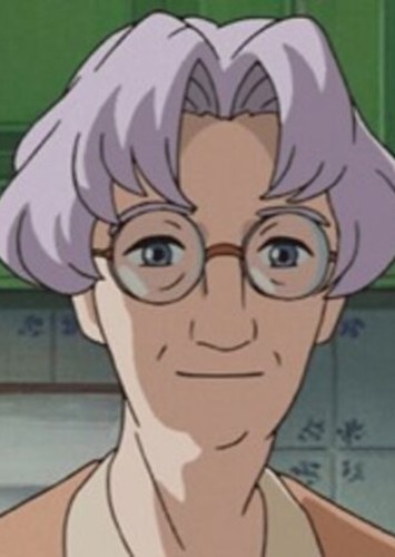 Great-Aunt Charlotte