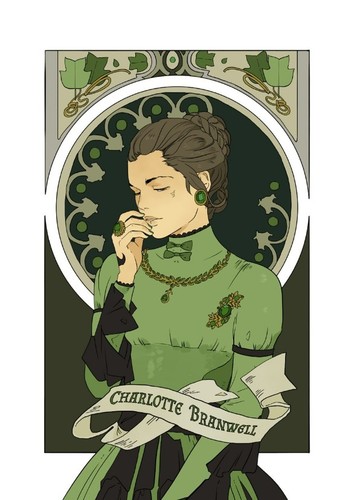 Charlotte Branwell