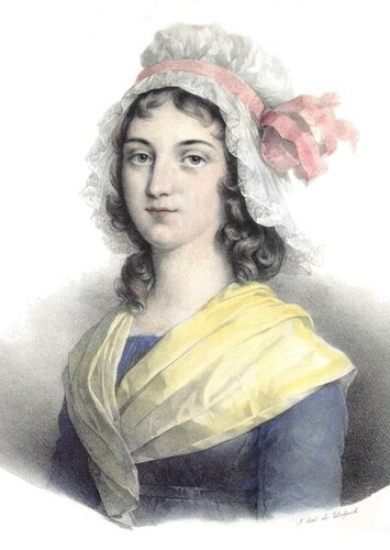 CHARLOTTE CORDAY