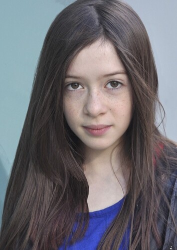 Charlotte Emily (spirit form)
